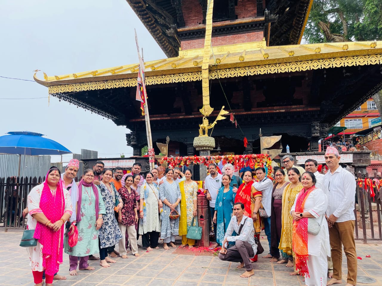 Kailash Manasarovar Yatra