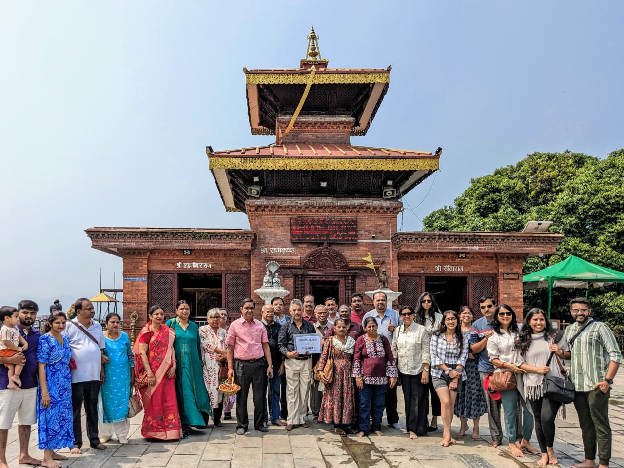 Muktinath Temple Tour