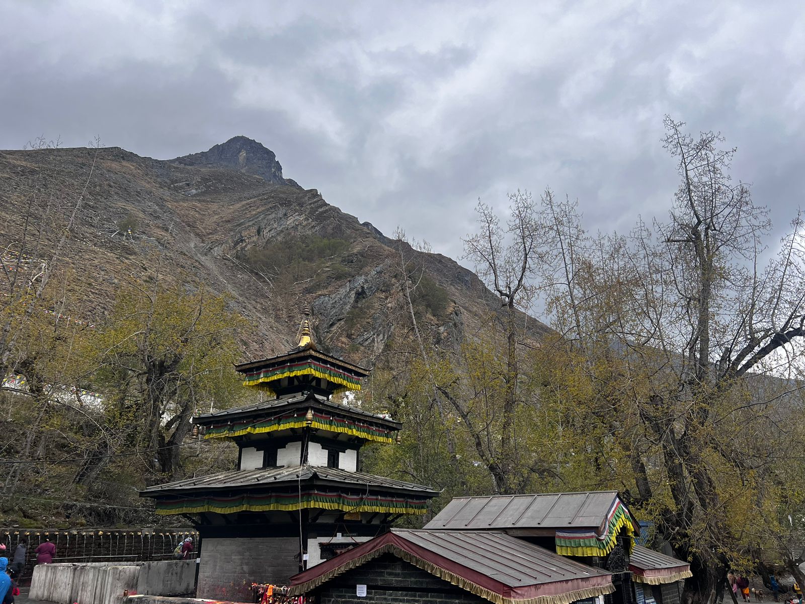 Muktinath Temple Tour