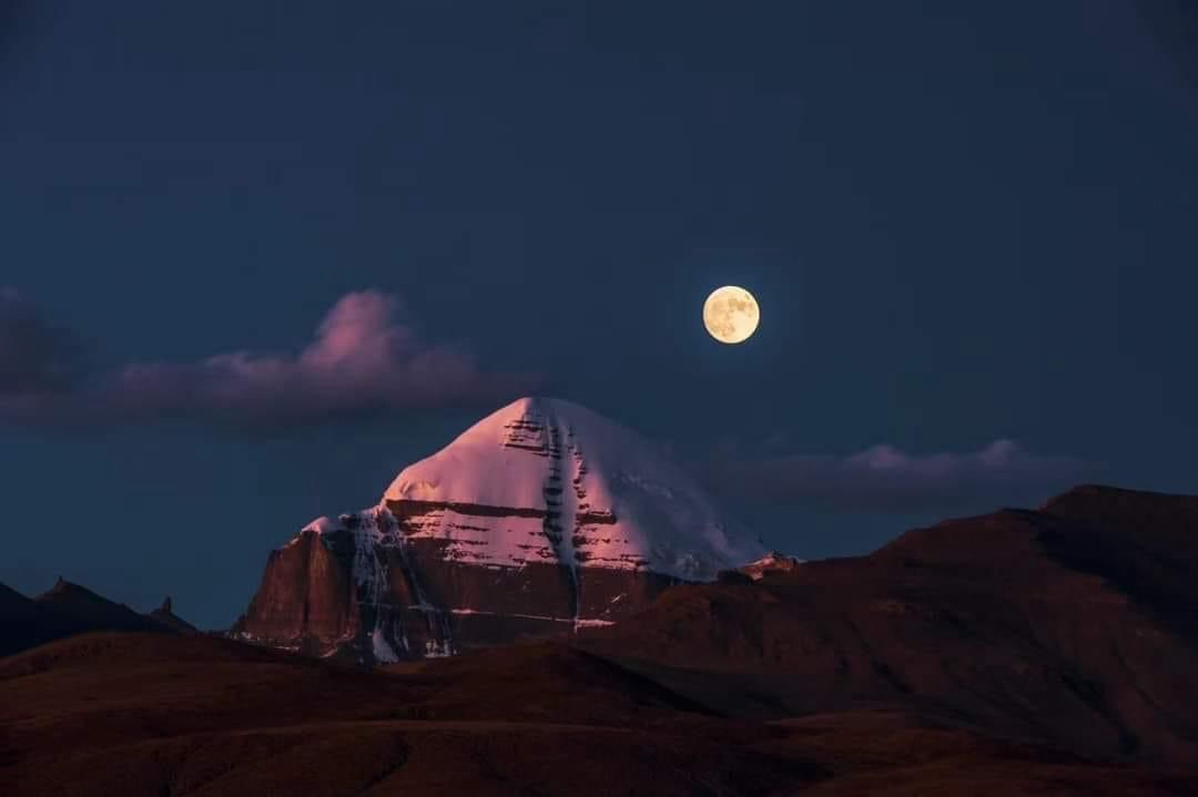 Kailash Manasarovar Yatra 2027  Ex.Kathmandu Overland Via Keyrung 13N/14Days