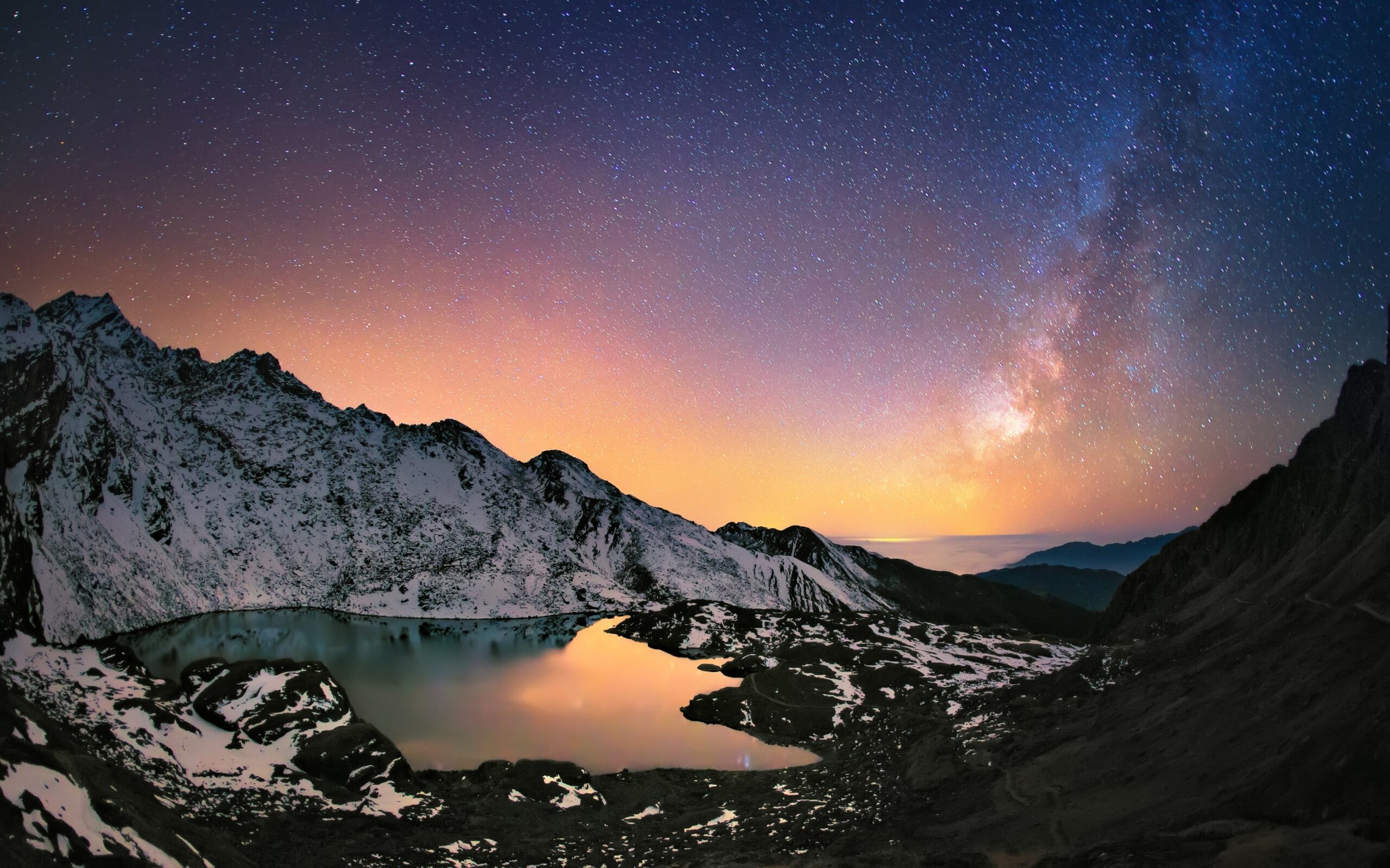 Gosaikunda Trek