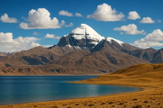Kailash Mansarovar route via Nepal — Kathmandu to Tibet border